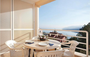 Two-Bedroom Apartment in Rabac